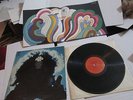 Gold Stamped PROMO BOB DYLAN GREATEST HITS 1970S PRESS NM MILTON GLASER POSTER
