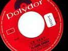 MFD IN CANADA JAZZ MODAL BOSSA NOVA 45 RPM CLAUDE ROGEN : LE SCAT