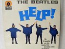 THE BEATLES HELP  HORZU SHZE 162 VINYL LP IMPORT GERMANY 1972