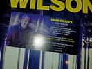 Wow Brian Wilson Signed Sealed Vinyl