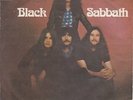 BLACK SABBATH GYPSY / SHE'S GONE UNIQUE LABEL RARE 1977 RECORD YUGOSLAVIA 7