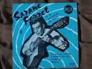 45 Tours rare - LE ROCK CA CHAUFFE - Sarane FERRET - Vinyle
