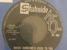 Carolyn Crawford,  When someones good to you, Stateside.