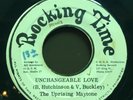 Rare Roots Reggae The Uprising Maytone Unchangeable Love 45 7