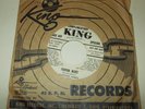 WYNONIE HARRIS Fishtail Blues b/w Mr. Dollar Rare BLUES King 45 WL PROMO COPY