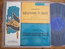 Andy Warhol Cover Art-Gershwin-Grofe-Byron Janis-Vinyl Lp-RCA Victor-LBC-1045