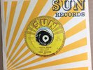 Tony Rossine 45 Sun Rocker 1960 I Gotta Know Is It Too Late Glossy VG+