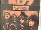 KISS BLITZ LONDON RARE 33 LP BOOTLEG LIVE