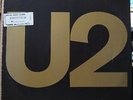 U2 1988 Desire UNIQUE PROMO EDITION  12” Single LP 33/45 RPM BRAZIL
