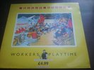 BILLY BRAGG Worker's Playtime 12