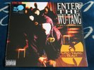 WU-TANG CLAN ENTER THE WU TANG 2016 EU LP RCA / LEGACY  NEW SEALED