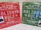 PAUL McCARTNEY 2 SEALED HOLIDAYS RULE FALLON DECEMBERISTS NORAH JONES CHRISTMAS