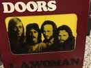 The Doors LA Woman Vinyl Record Original First Pressing US