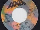 Harvey AVERNE * Stand * 6T's LATIN MOD JAZZ FUNK FANIA 45 * Listen