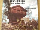Edvard Grieg Musik zu Peer Gynt Eterna Vinyl Schallplatte Zustand Sehr Gut