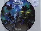 242	King Diamond	Abigail	EU LIMITED EDITION PICTURE DISC LP 2000 MADE NEW 180g