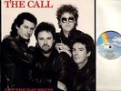 THE CALL let the day begin (US Original) LP EX+/VG Pop Rock MCA-6303 1989