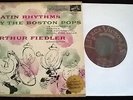 ANDY WARHOL Cover Art Arthur Fiedler Latin Rhythms Boston Pops RCA ERA-25 1952