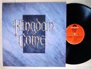 Kingdom Come A//1 B//1 UK LP Polydor KCLP 1 1988 EX+/NM