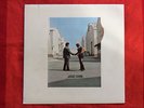 Wish You Were Here Pink Floyd Vinyl LP 1970s CBS/Sony Japan SOPO100