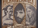 RICHARD, CAM & BERT: Limited Edition LP Rock & Pop