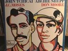 John Tchicai Archie Shepp *Rufus* NM LP J C Moses Don Moore Fontana Japan jasrac