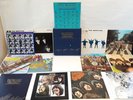 THE BEATLES COLLECTION 13 LP BOX SET   BLUE BOX BC 13