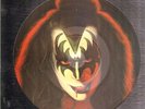 Kiss Gene Simmons 180gm picture disc vinyl LP