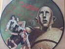 Queen News of the world vinyl picture Disc 20th Anniversary Edition 1997