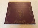 Jethro Tull - Living In The Past - Hardback Double LP 1st Press 1972 - EX/VG+