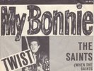 7 45 Tony Sheridan & The Beat Brothers - My Bonnie RARE Orig. Twist Cover
