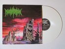 MORTIFICATION Post Momentary Affliction LP 1ST PRESS WHITE VINYL DEATH METAL