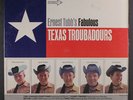 TEXAS TROUBADOURS: Ernest Tubb's Fabulous Texas Troubadours LP Sealed Country