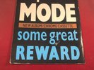 DEPECHE MODE SOME GREAT REWARD RARE 1984 TOUR PROGRAMME