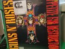 GUNS N ROSES Appetite For Destruction Lp 180 g 2008 Geffen Records MINT SEALED