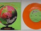 X Ray Spex  THE WORLD TURNED DAYGLO 7