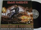 IRON MAIDEN FROM HERE TO ETERNITY DESDE AQUI A VENEZUELA LP FEAR OF THE DARK