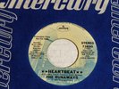 The Runaways-Heartbeat/Neon Angels On The Road To Ruin-RARE 1977 PROMO 45