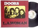 Doors          L.A. Woman         Relief Cover        NM # N