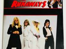 THE RUNAWAY And Now ...The Runaways SEALED vinyl LP Joan Jett Lita Ford