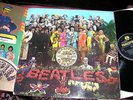 THE BEATLES  -     Sergeant Pepper,    ORIGINAL 1967 UK MONO LP + CUTOUTS