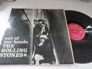 ROLLING STONES..OUT OF OUR HEADS...RARE MONO UK 1ST  ISSUE DECCA LK 4733