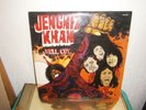 LP JENGHIZ KHAN  Well Cut   ORIG FRENCH 1970  LP