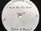 Jackson C. Frank - Blues Run The Game - Emidisc Acetate