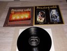 LP s  Running Wild    3 Stück Branded and Exiled ohne Cover aus Heavy Matal Samm
