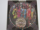 Vintage THE BEATLES sgt. peppers PICTURE DISC LP LIMITED 1978 CAPITOL