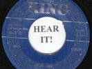 Mac Curtis ROCKABILLY 45 (King 5121) Little Miss Linda /Missy Ann