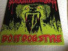 Slaughter & The Dogs - Do It LP (Damned/Clash/Undertones/Ramones/Buzzcocks/SLF)