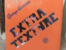 George Harrison “Extra Texture” LP in Original SHRINKWRAP | Apple Winchester NM-