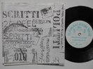 SCRITTI POLITTI Work In Progress/2nd Peel Session/Messthetics - Rough Trade 7